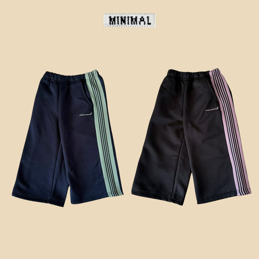 《予約》Line Track Pants / MINIMAL（adultまで）