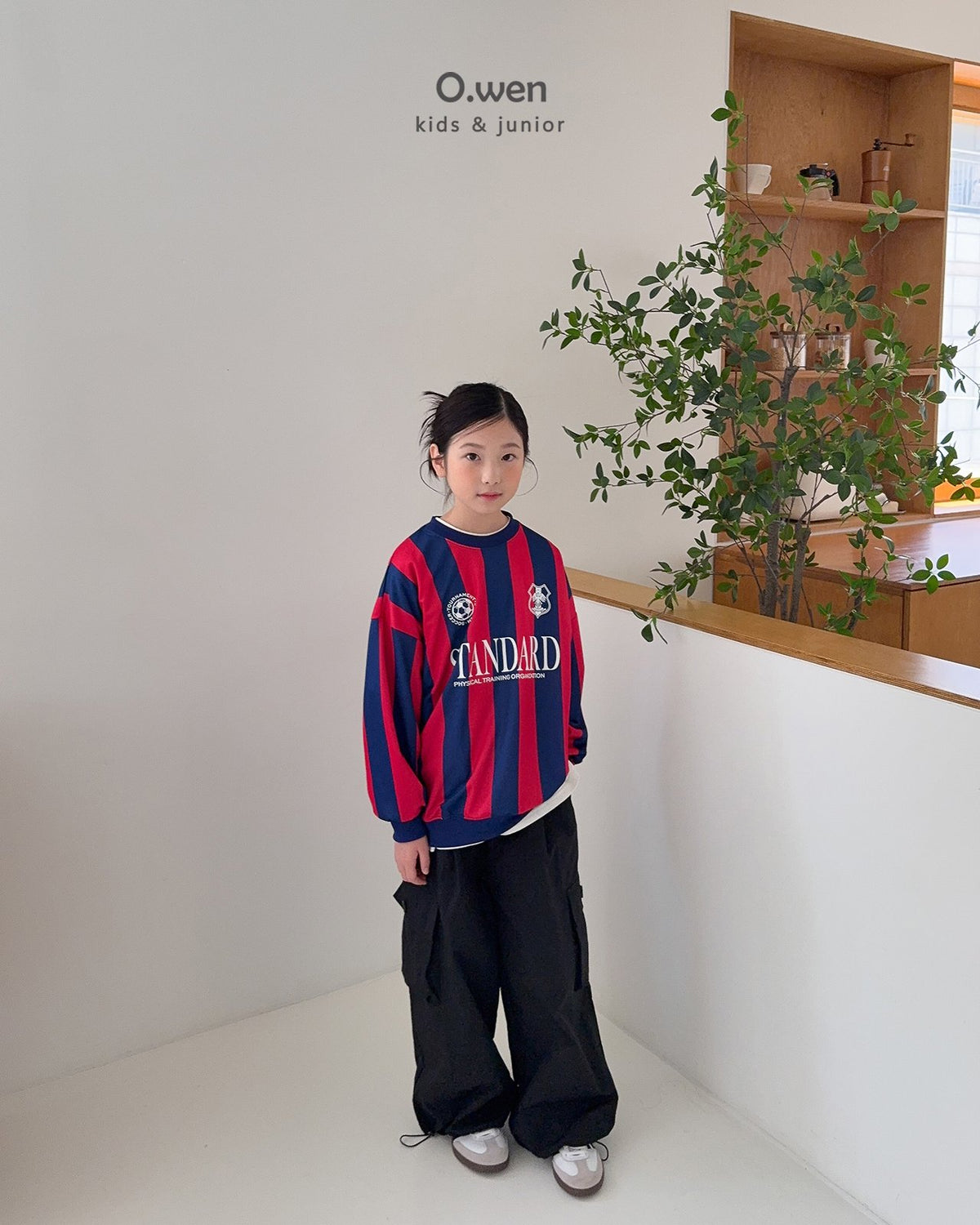 《予約》Urban Big Cargo Pants / O.wen