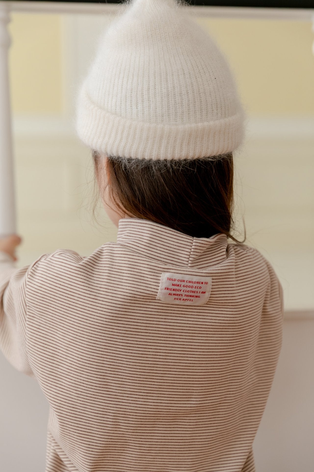 《予約》Toast Halfneck Tee / APFEL