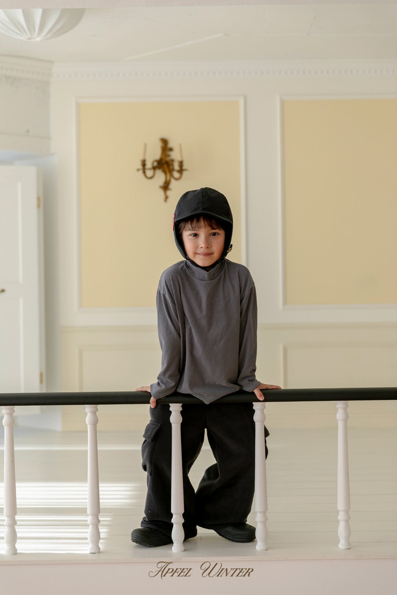 《予約》Toast Halfneck Tee / APFEL