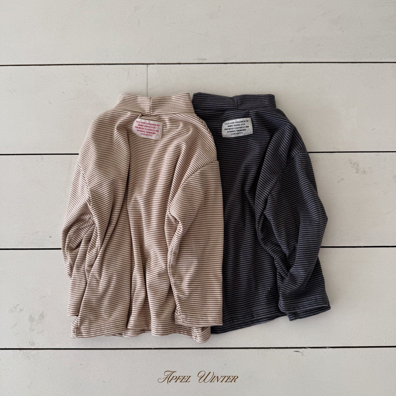 《予約》Toast Halfneck Tee / APFEL