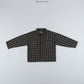 《予約》Autumn Check Shirt / O.wen