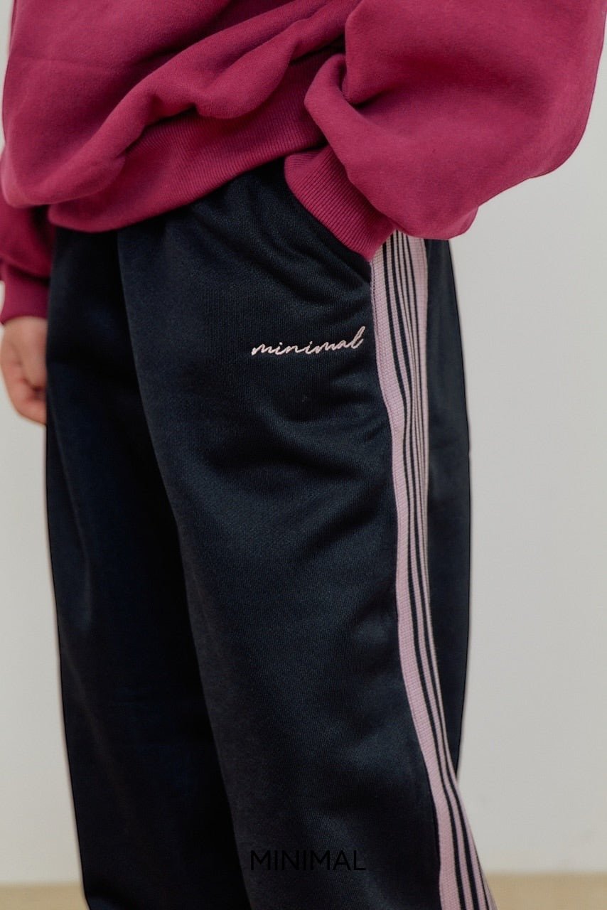 《予約》Line Track Pants / MINIMAL（adultまで）