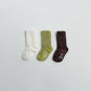 《予約》Olive Socks set /digreen