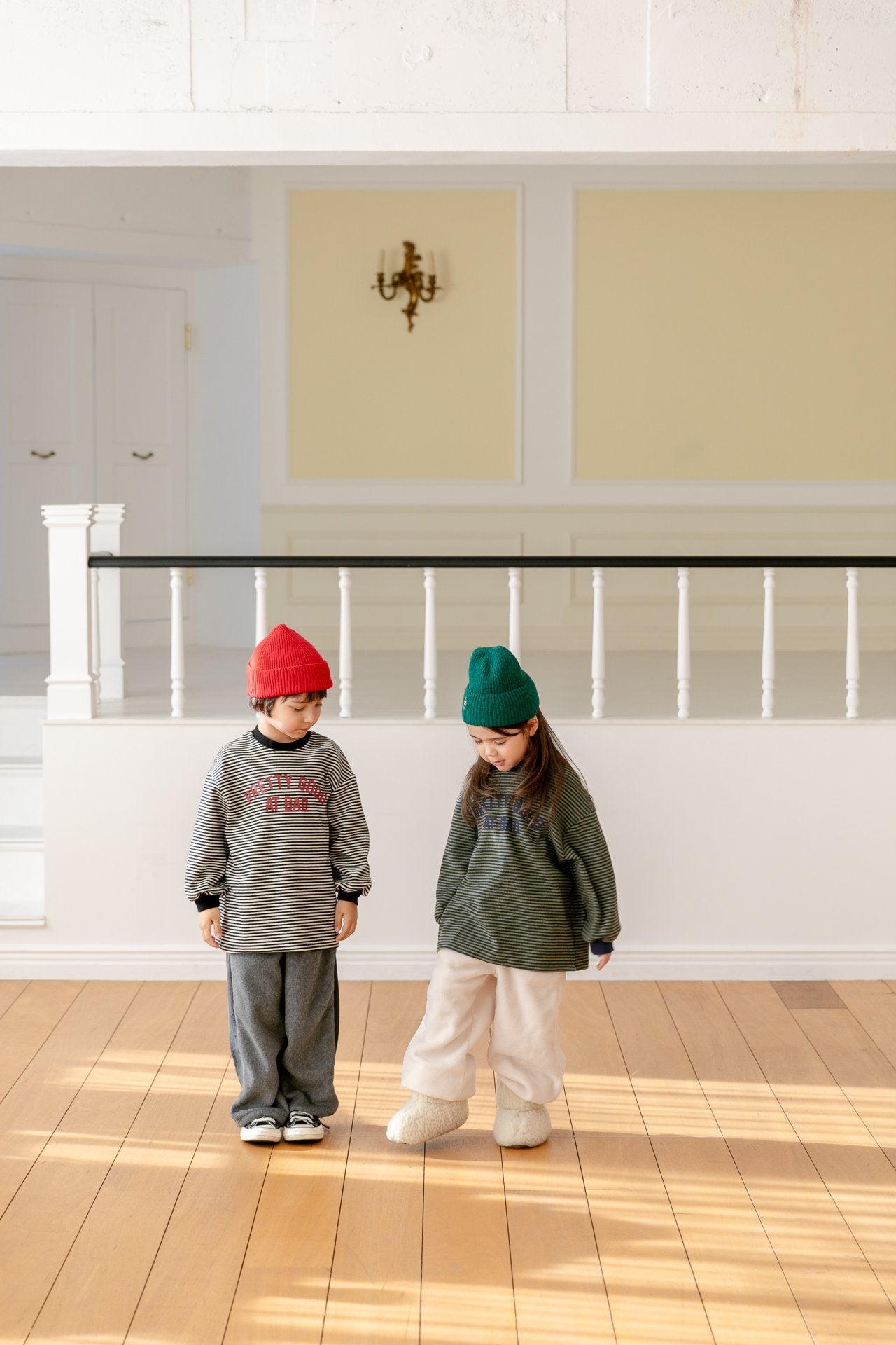 《予約》Cloud Stripe Tee / APFEL