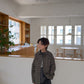 《予約》Autumn Check Shirt / O.wen