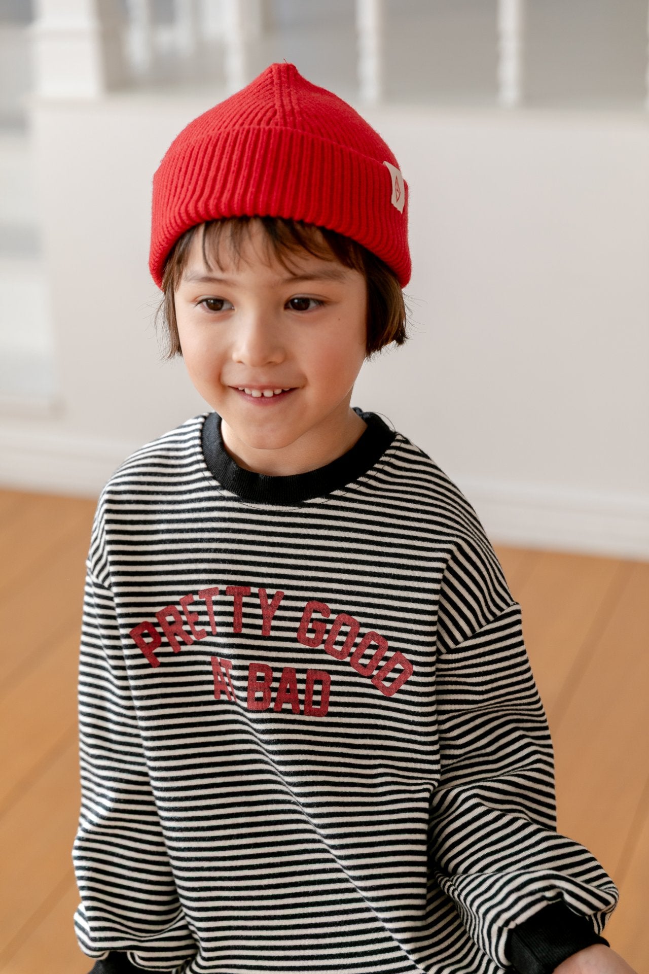 《予約》Cloud Stripe Tee / APFEL