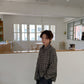 《予約》Autumn Check Shirt / O.wen