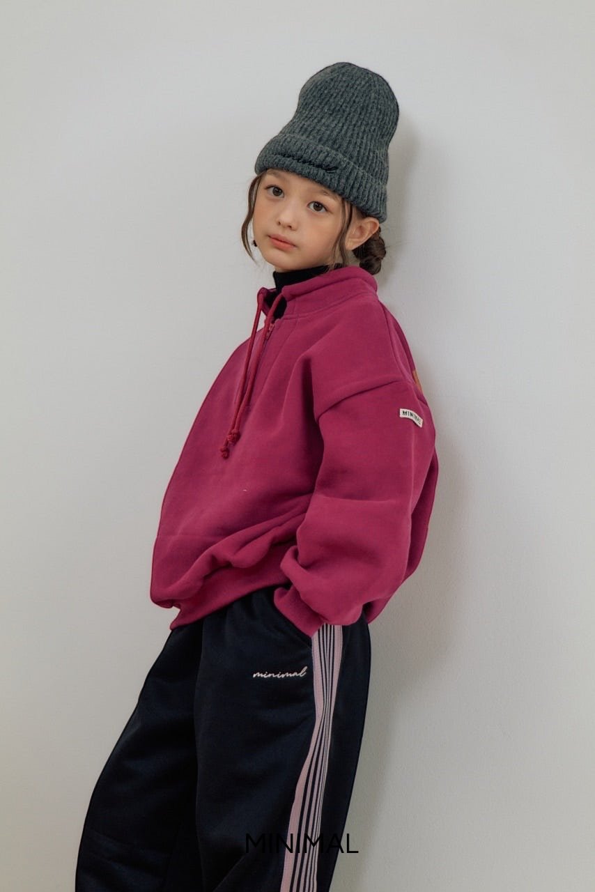 《予約》Line Track Pants / MINIMAL（adultまで）