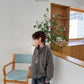 《予約》Autumn Check Shirt / O.wen