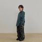 《予約》Winter Camo Dart Pants / MINIMAL