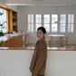《予約》Autumn Check Shirt / O.wen