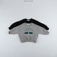 《予約》Shooter Sweatshirt / O.wen