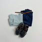 《予約》Olive Socks set /digreen