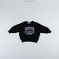 《予約》Shooter Sweatshirt / O.wen