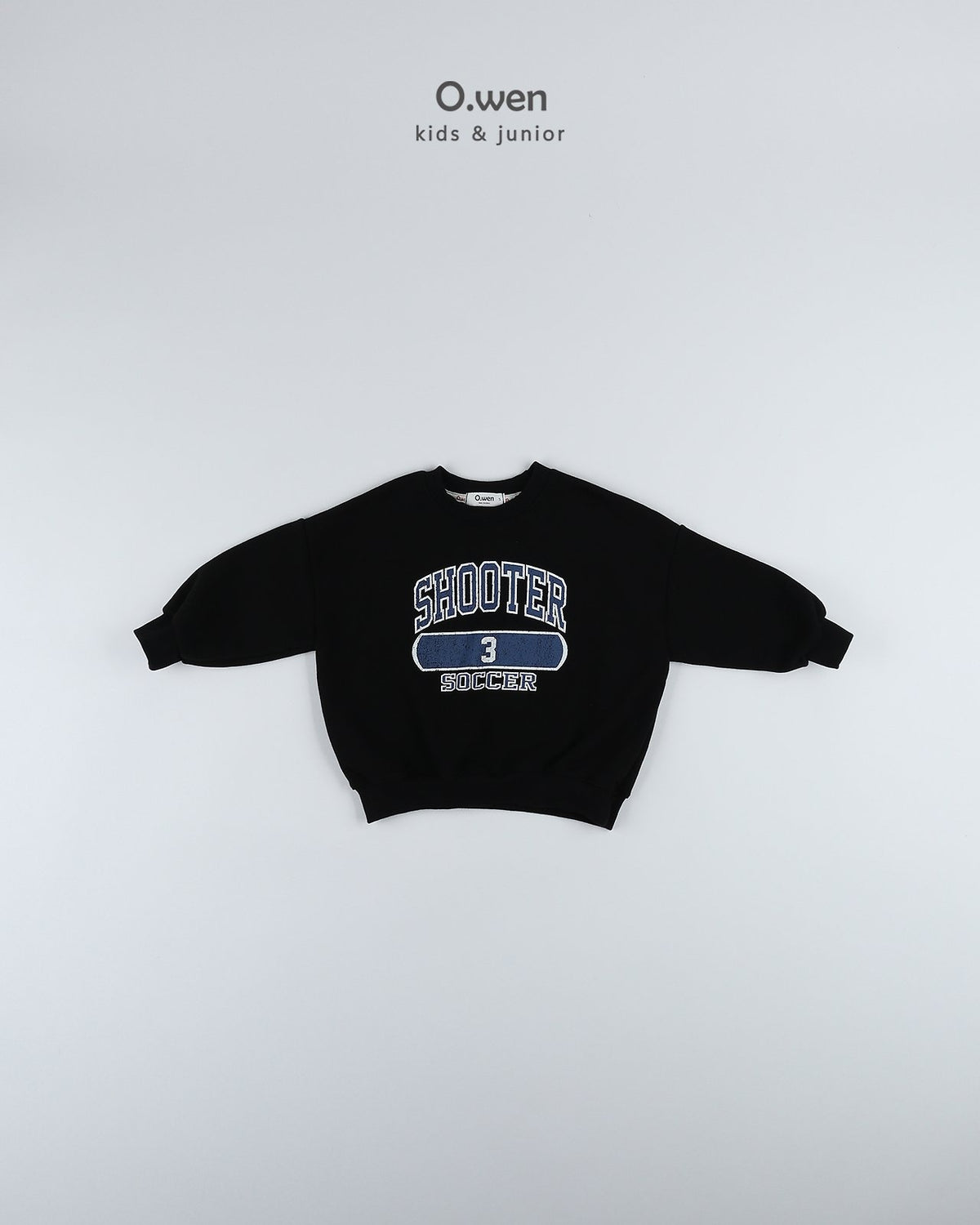 《予約》Shooter Sweatshirt / O.wen