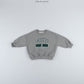 《予約》Shooter Sweatshirt / O.wen