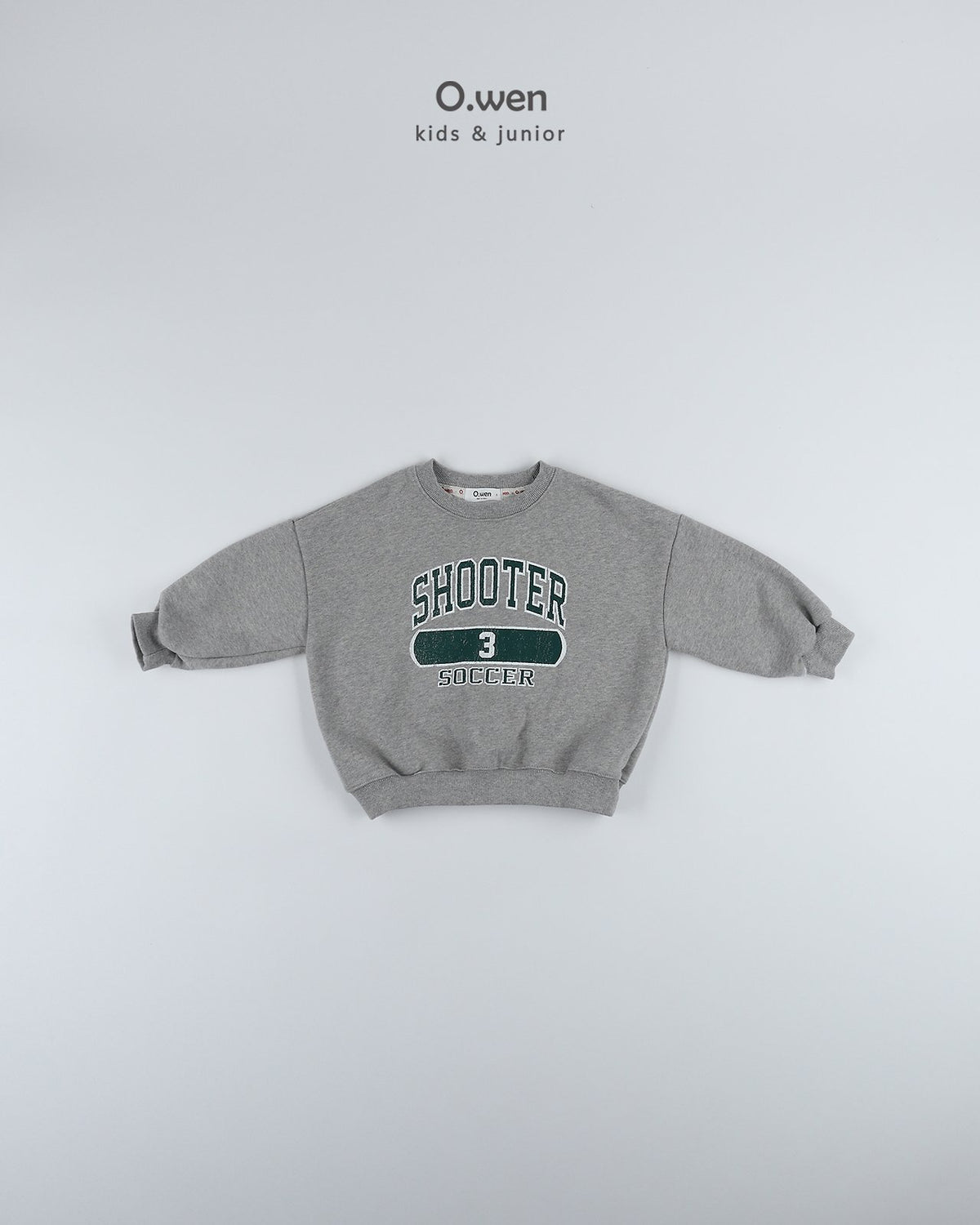 《予約》Shooter Sweatshirt / O.wen