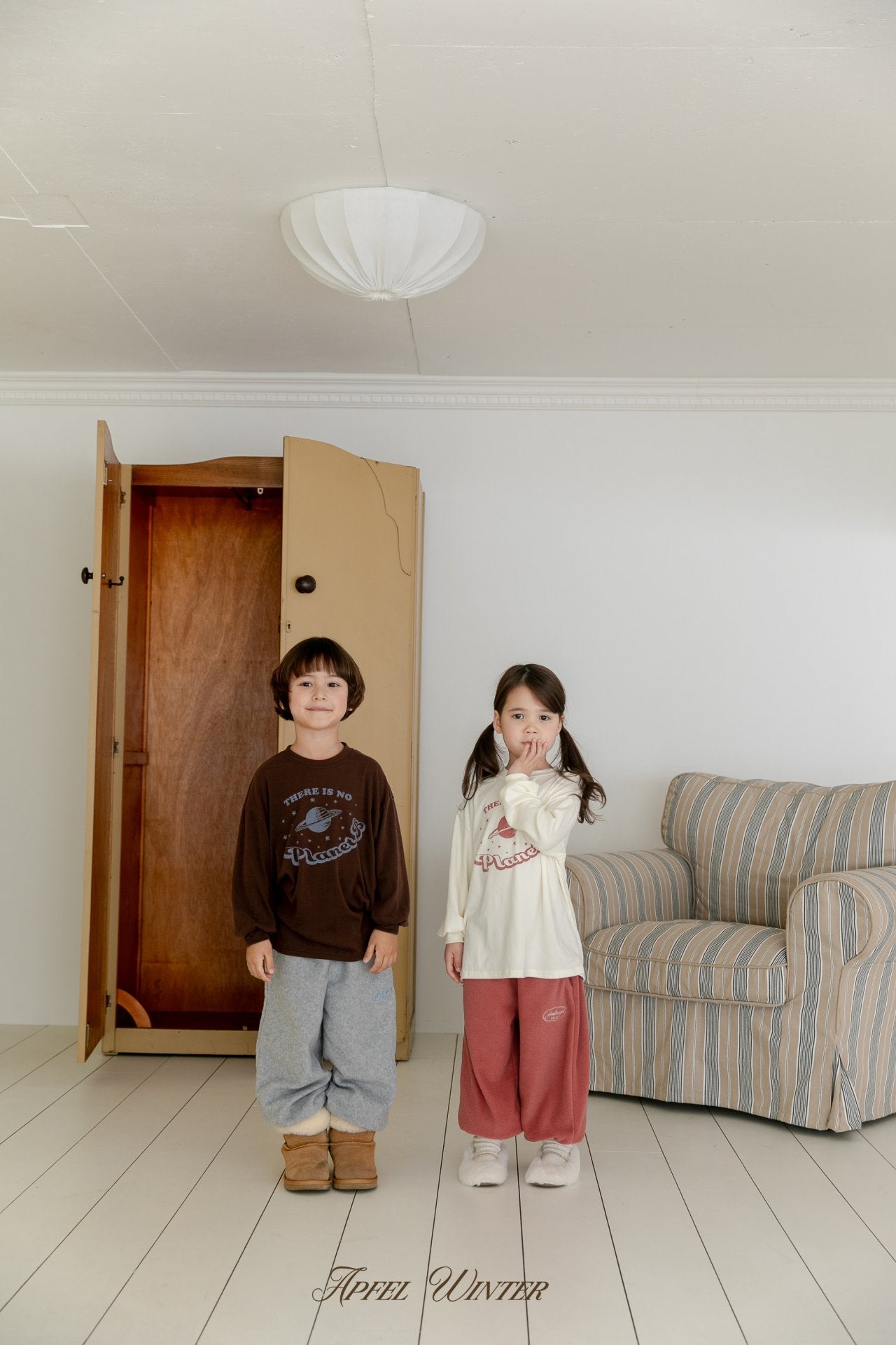 《予約》Hmong Tee / APFEL