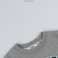 《予約》Shooter Sweatshirt / O.wen