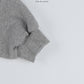 《予約》Shooter Sweatshirt / O.wen