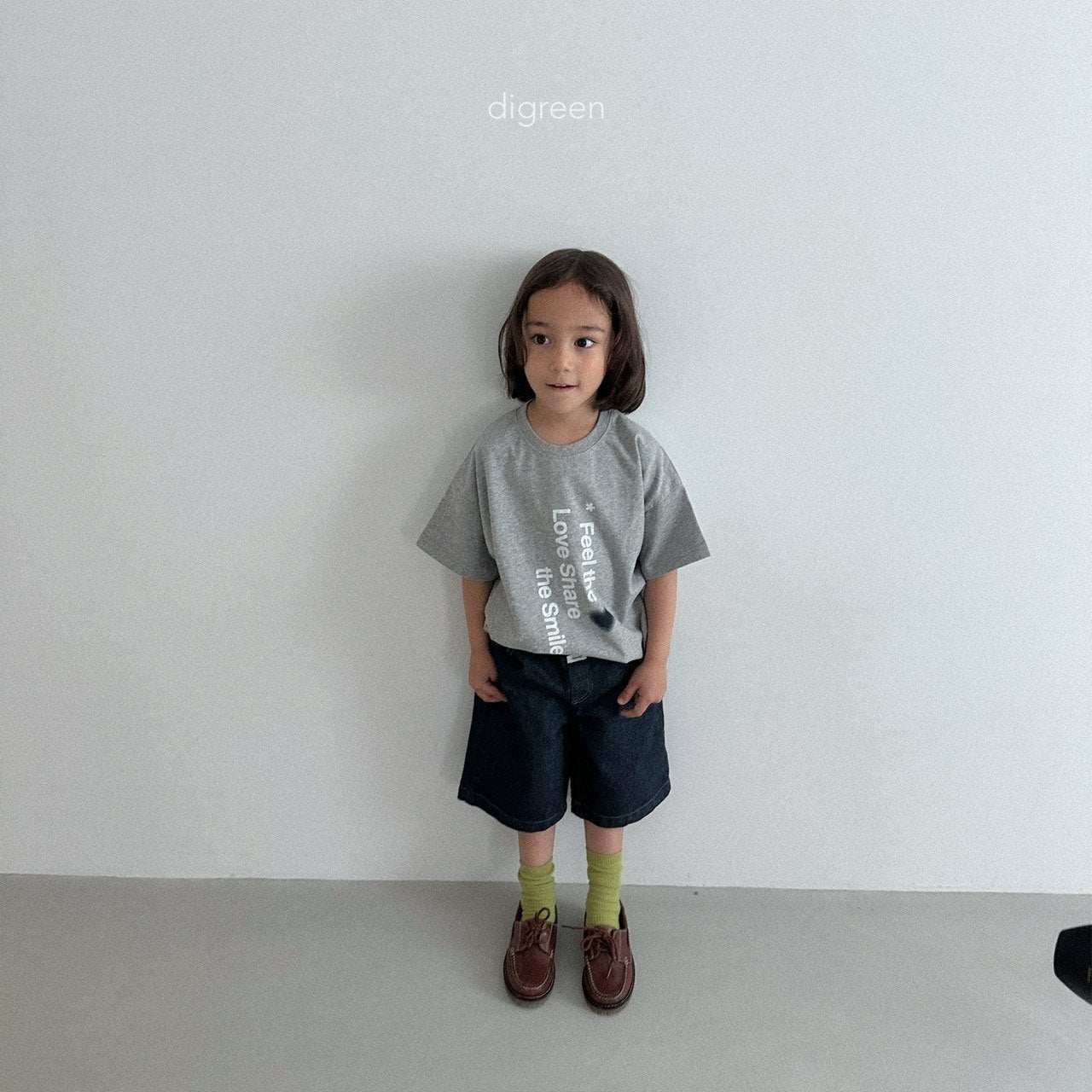 《予約》Olive Socks set /digreen