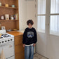 《予約》Shooter Sweatshirt / O.wen