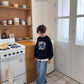 《予約》Shooter Sweatshirt / O.wen