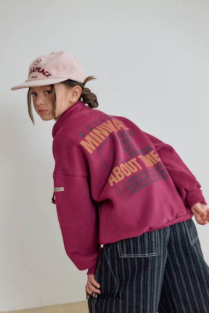 《予約》Winter Stripe Dart Pants / MINIMAL