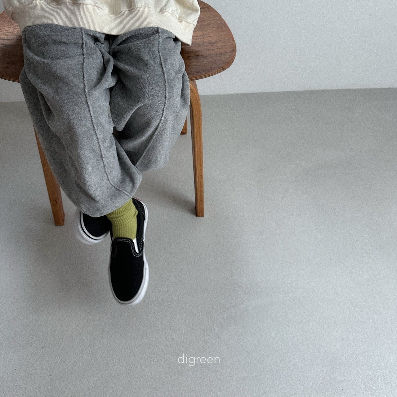 《予約》Olive Socks set /digreen