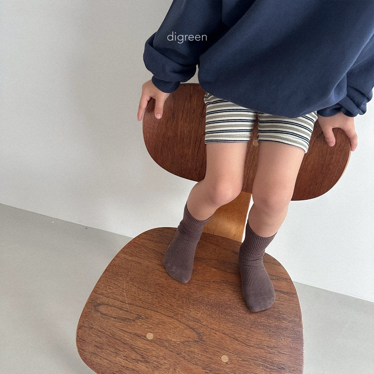 《予約》Olive Socks set /digreen