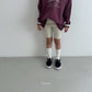 《予約》Olive Socks set /digreen