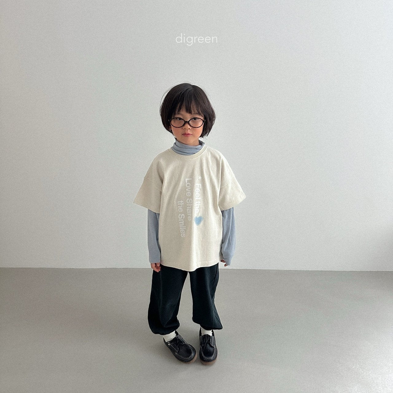 《予約》Olive Socks set /digreen
