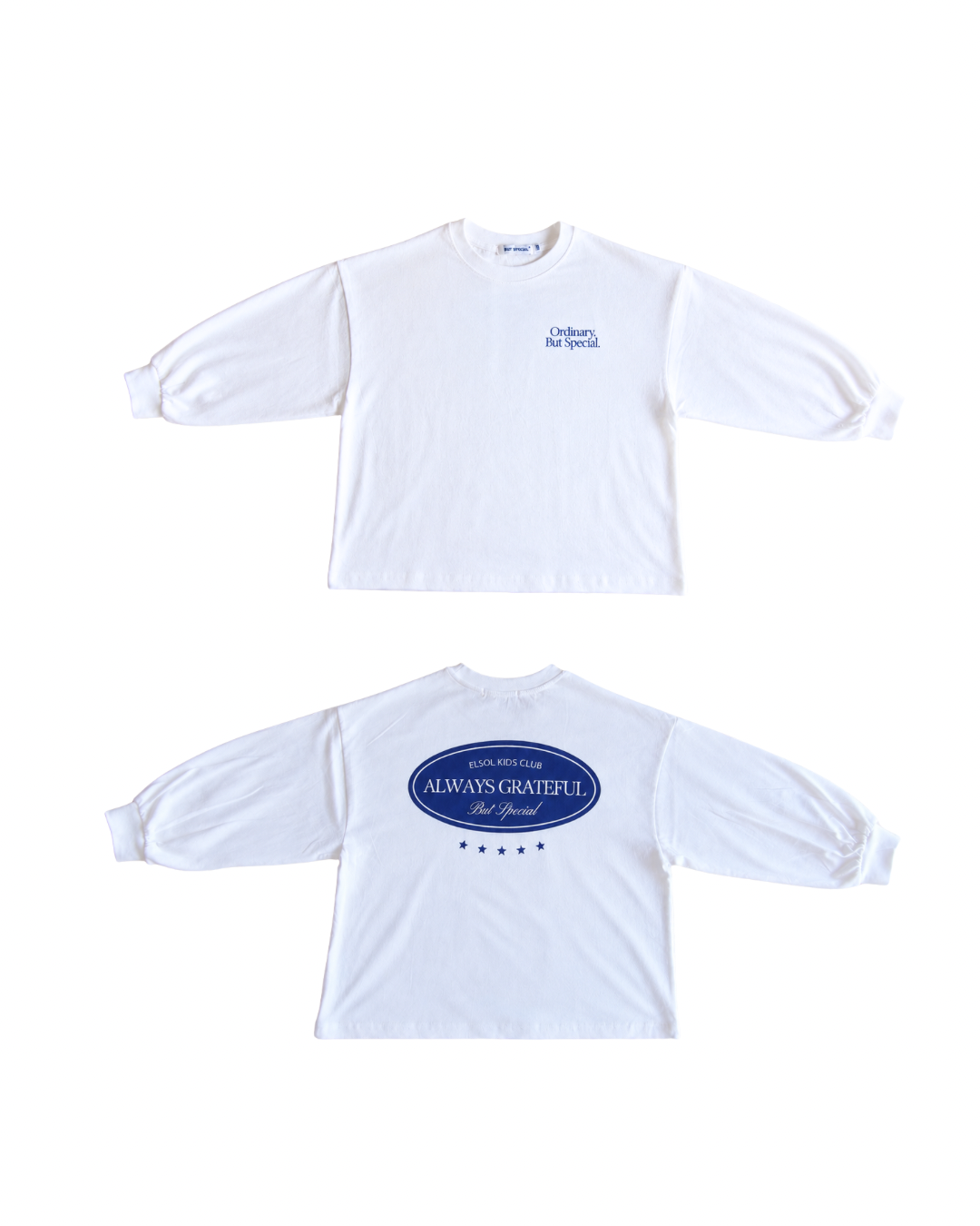 《即納》Grateful L/S Tee
