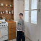 《予約》Shooter Sweatshirt / O.wen