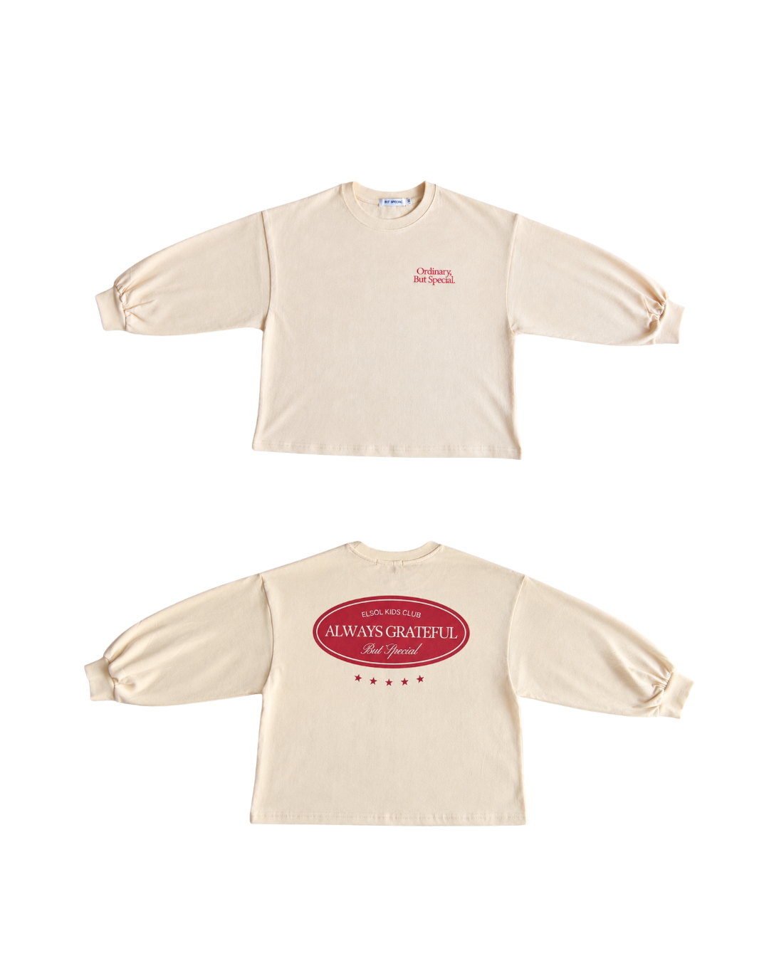 《即納》Grateful L/S Tee