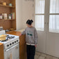 《予約》Shooter Sweatshirt / O.wen