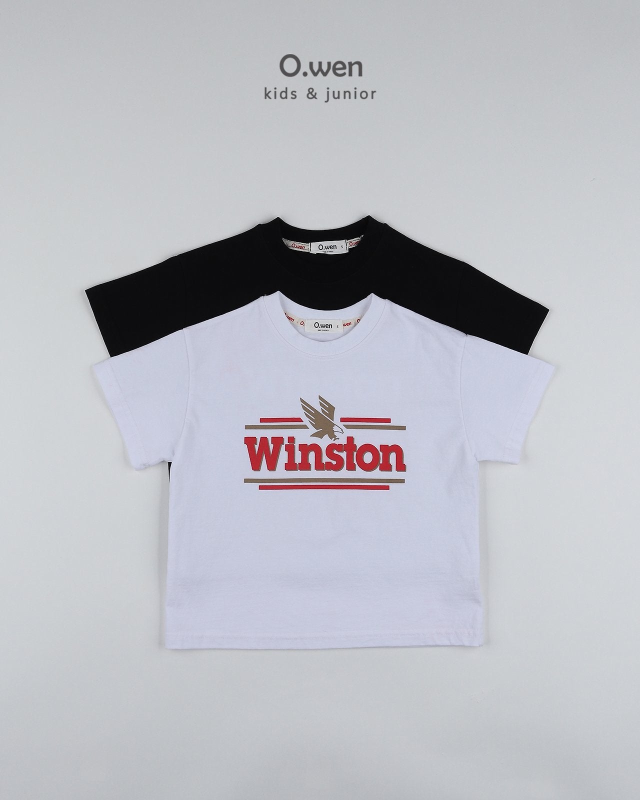 《予約》Winston Tee / O.wen
