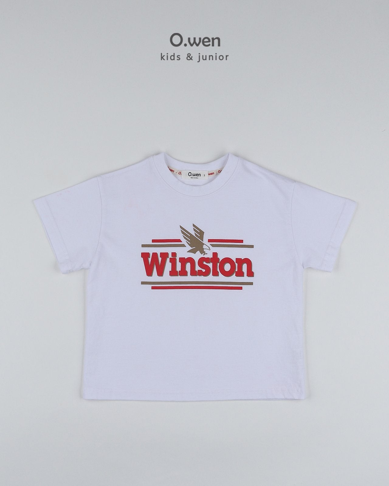 《予約》Winston Tee / O.wen