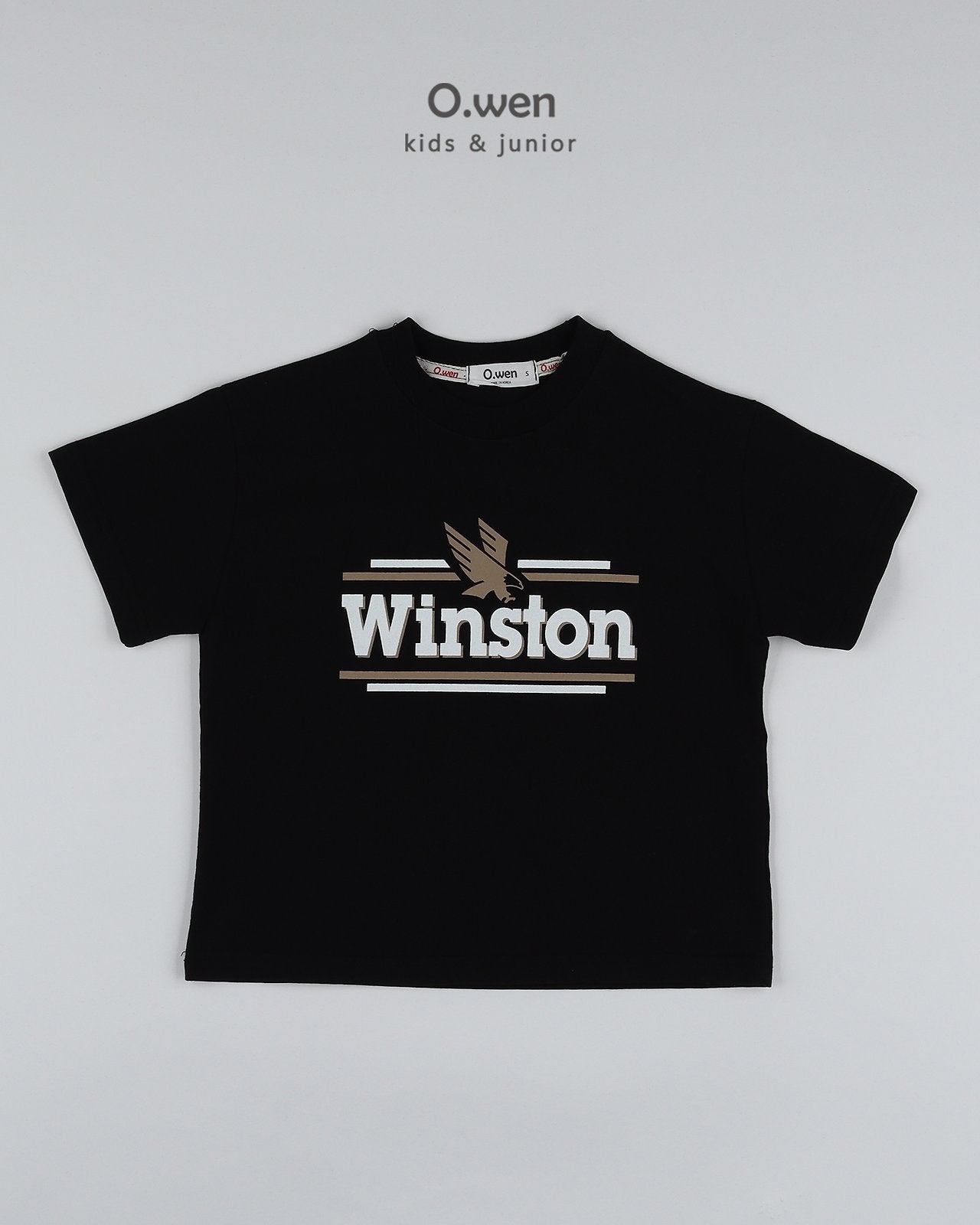 《予約》Winston Tee / O.wen