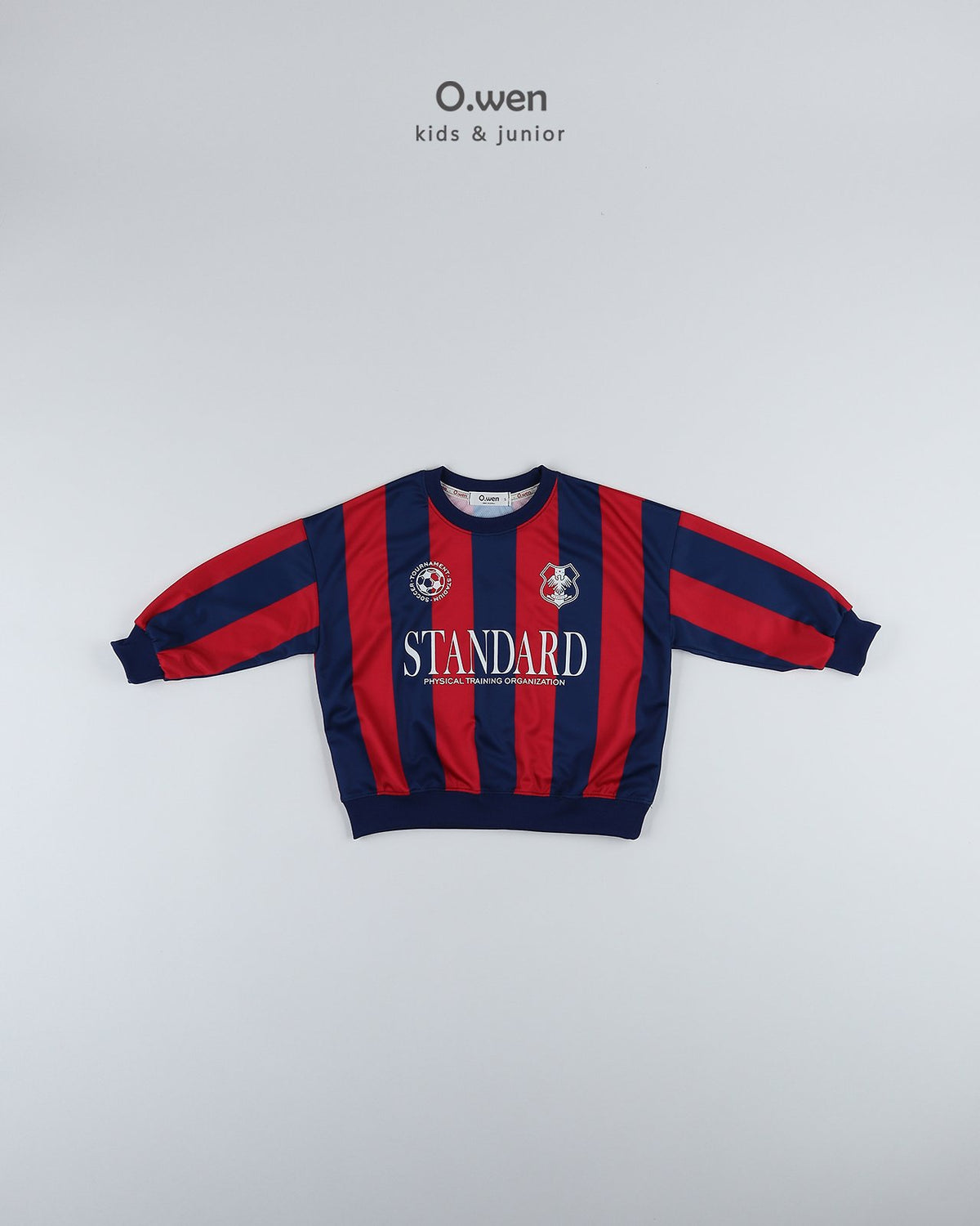 《予約》Torino Sweatshirt / O.wen