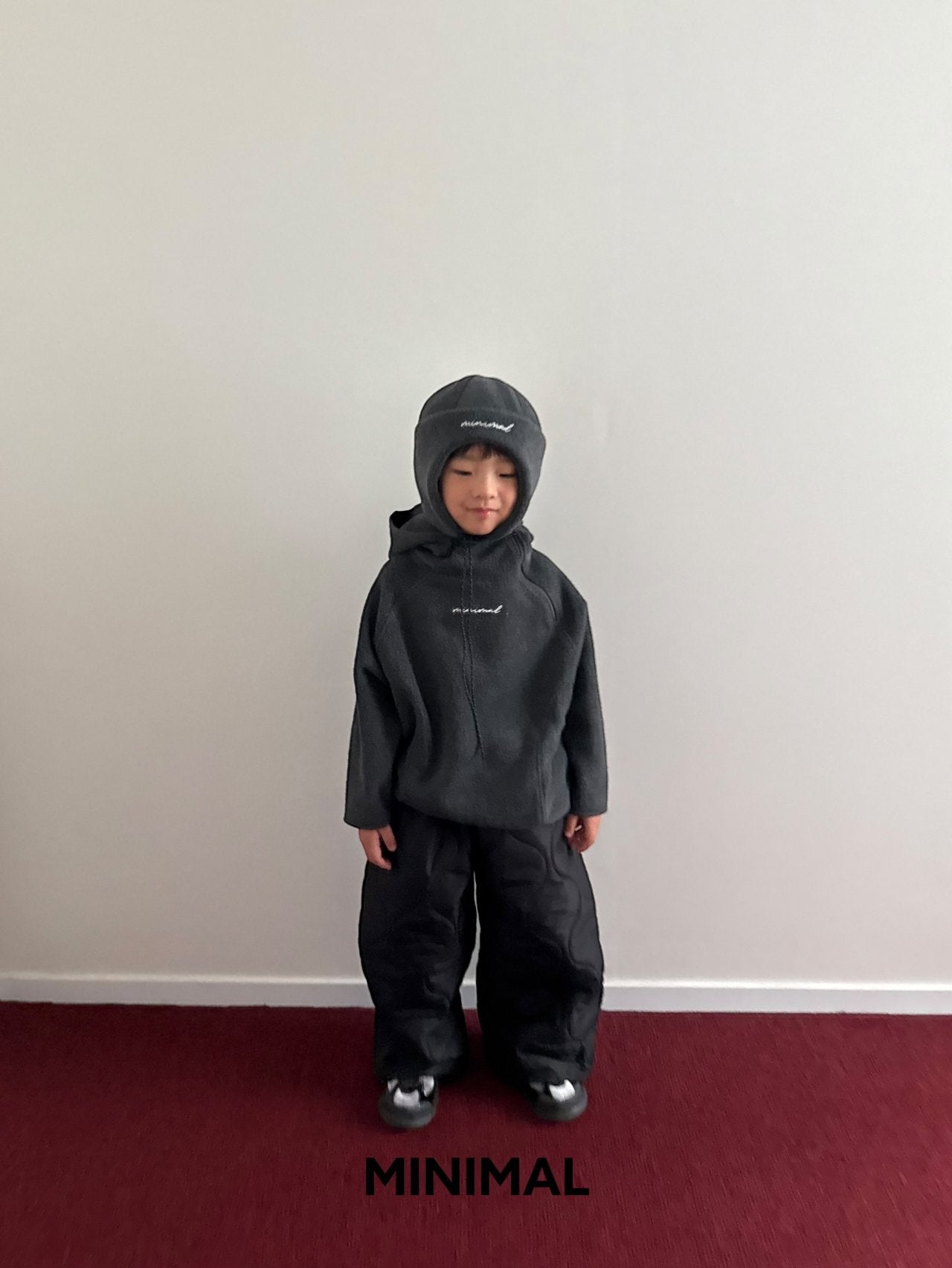 《予約》Quilted Pants / MINIMAL