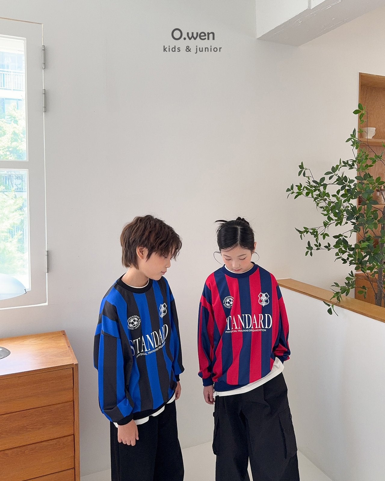 《予約》Torino Sweatshirt / O.wen