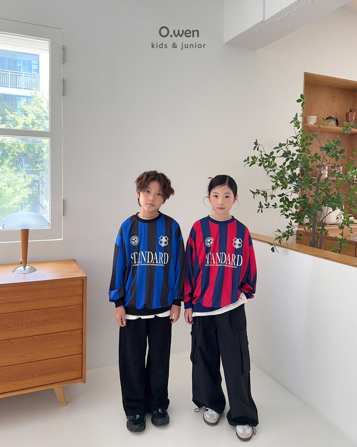 《予約》Torino Sweatshirt / O.wen