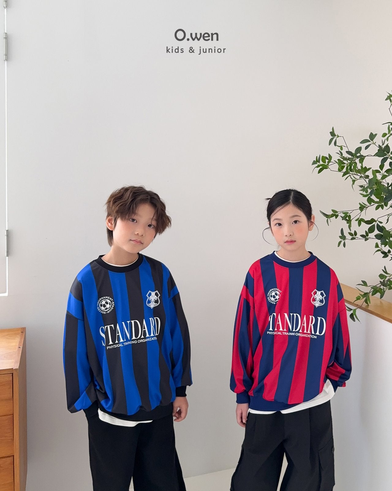 《予約》Torino Sweatshirt / O.wen