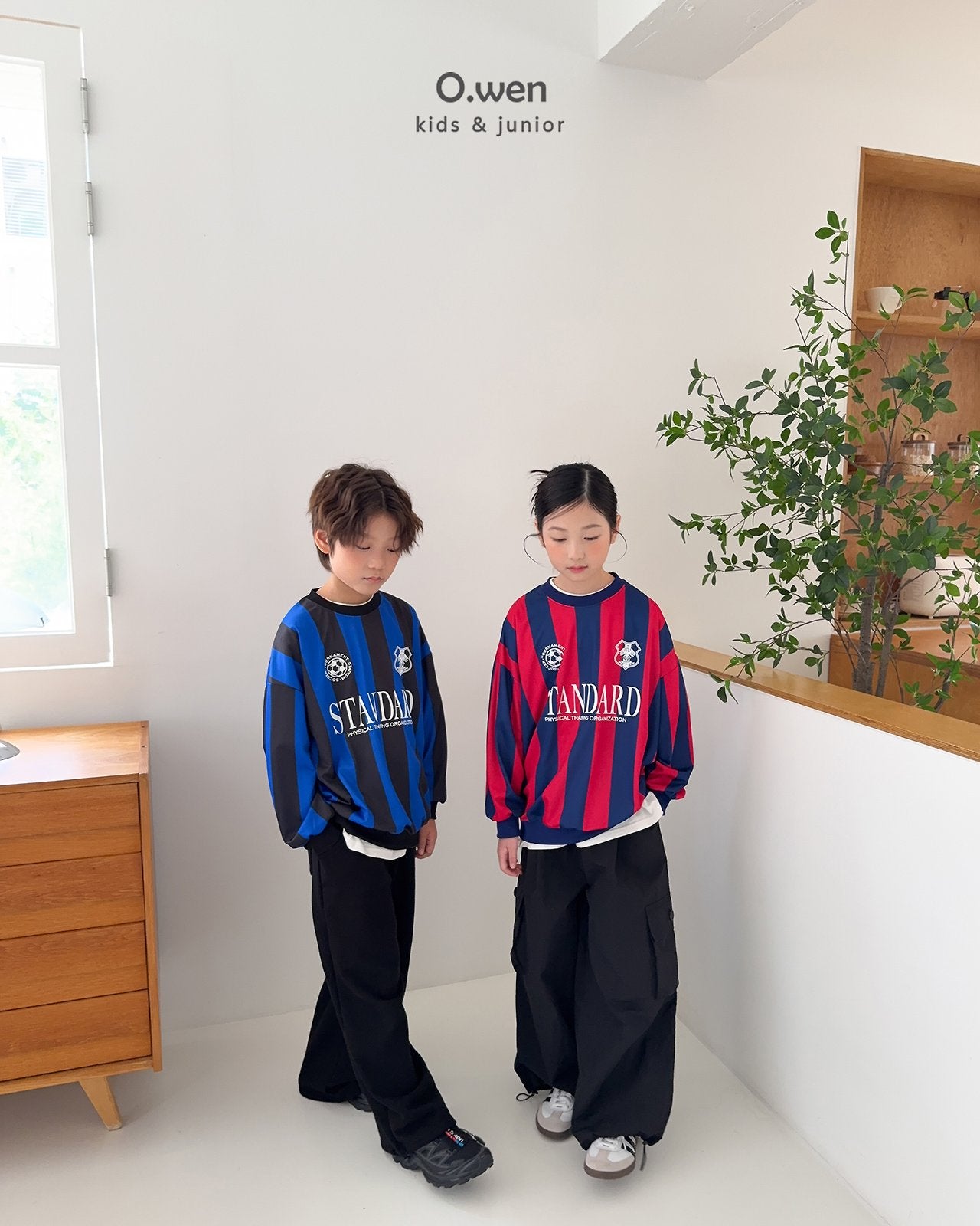 《予約》Torino Sweatshirt / O.wen