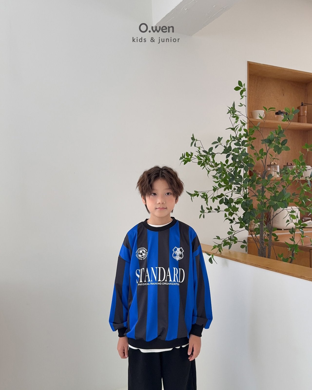 《予約》Torino Sweatshirt / O.wen