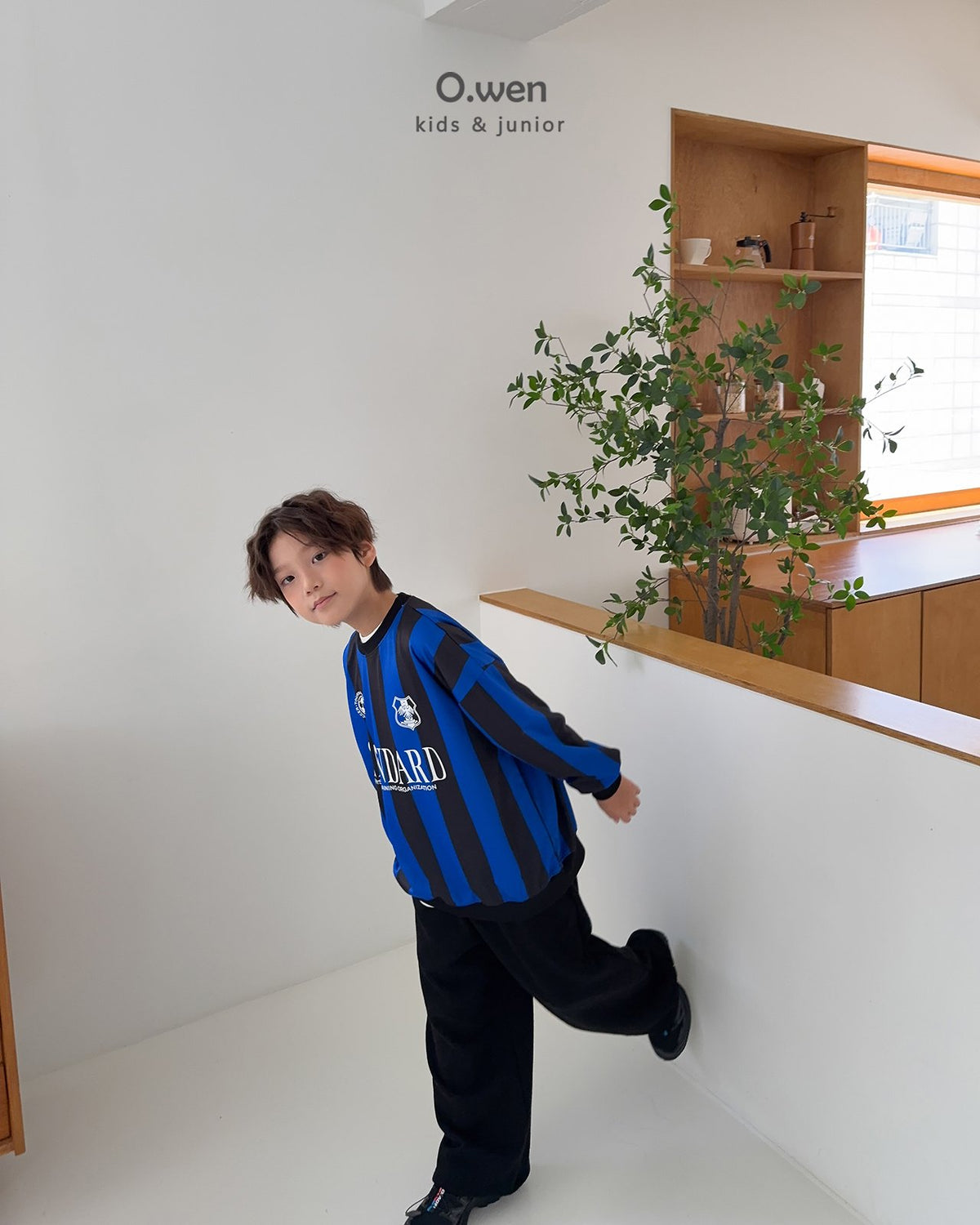 《予約》Torino Sweatshirt / O.wen