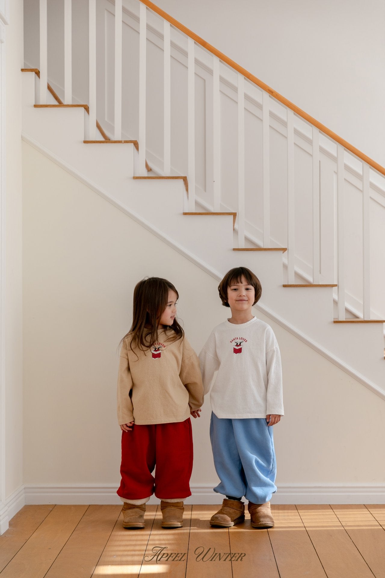 《予約》Snow Tee / APFEL