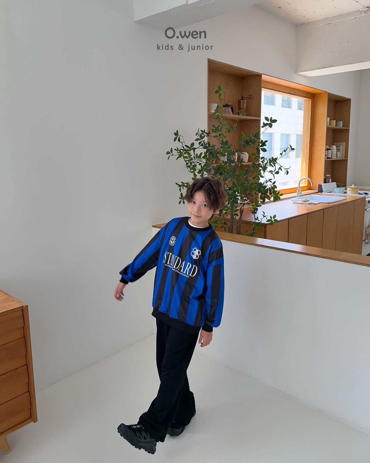 《予約》Torino Sweatshirt / O.wen